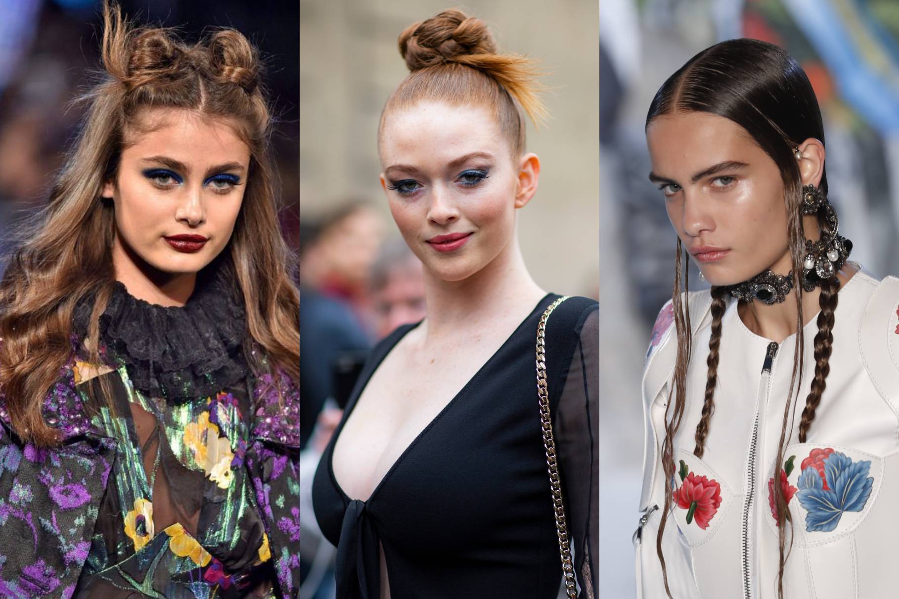 เทรนด์ทรงผม ปี 2020