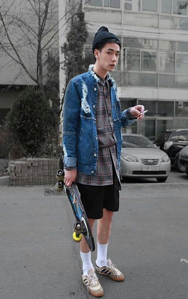 ผมสั้นไม่ต้องเซ็ต