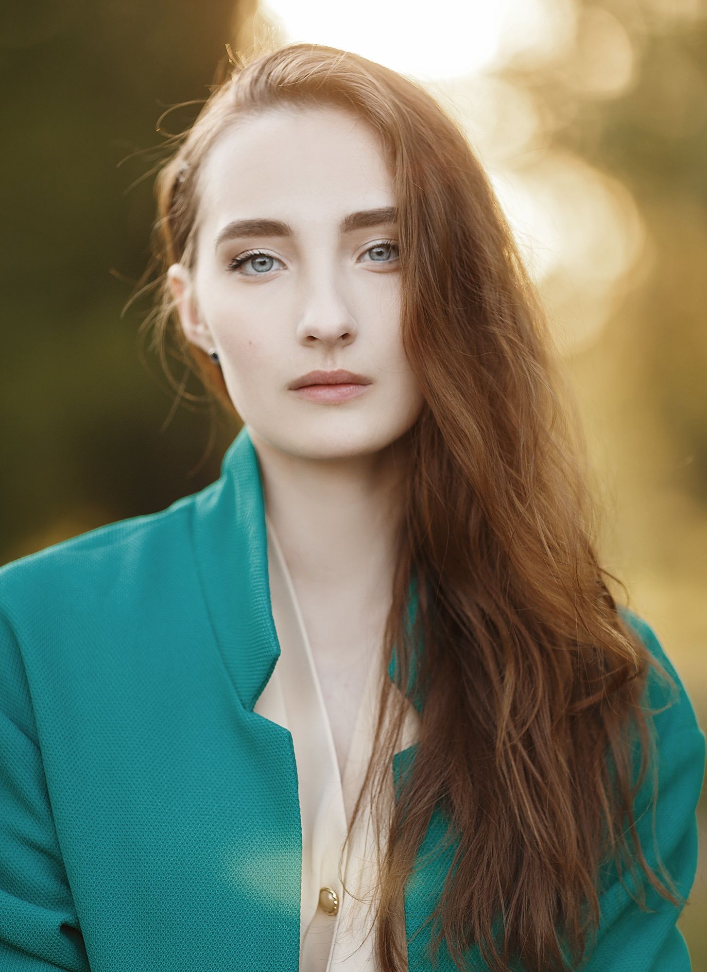 สีน้ำตาล Bambi brown เหมาะกับทุกสีผิว (Credit: Rex by Shutterstock)