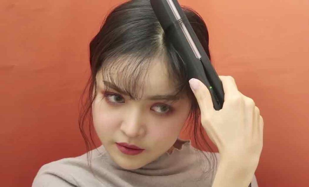 ทรงผมสั้นง่ายๆ