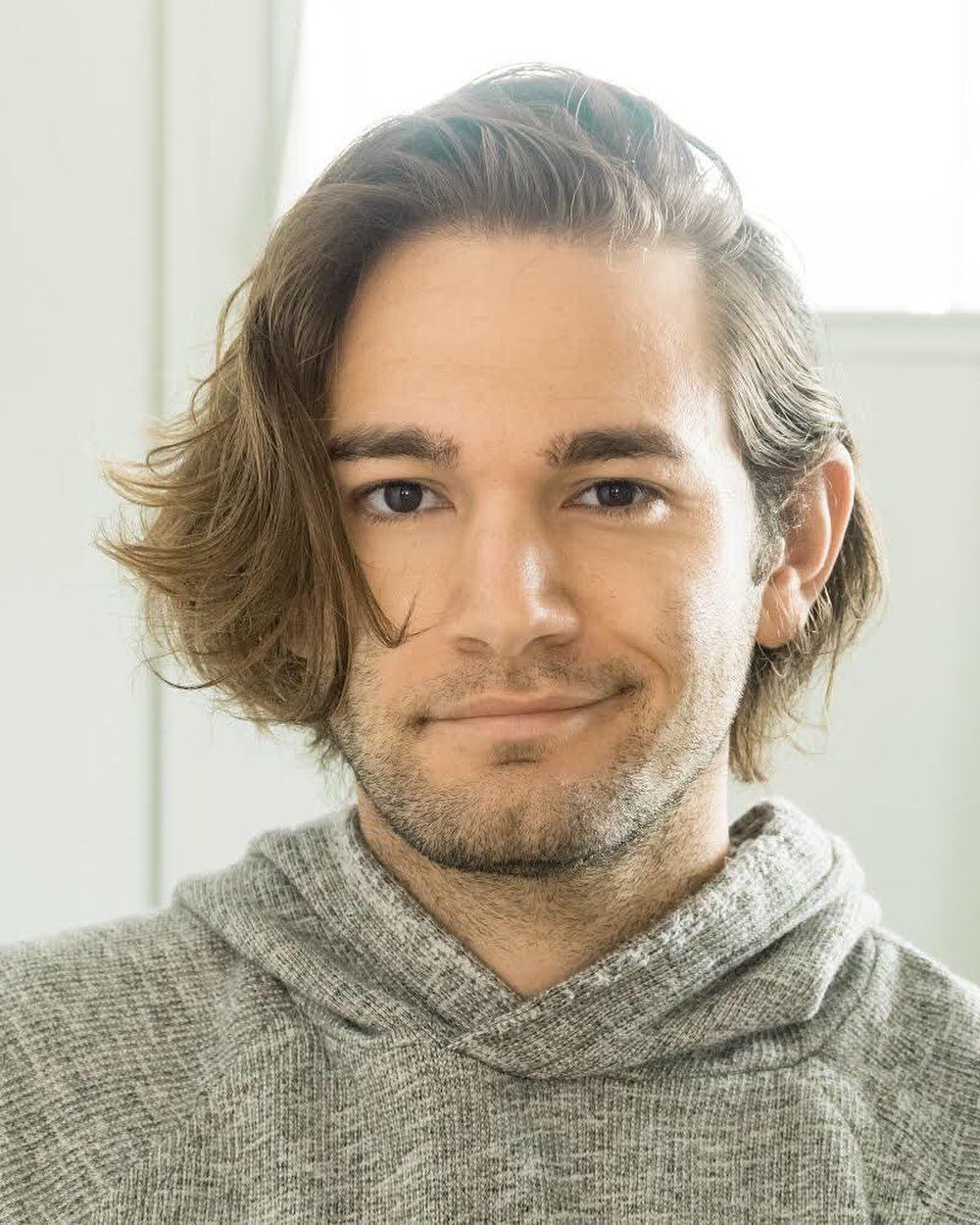 แมนบ๊อบหล่อแบบสายเซอร์ (Credit: instagram/@the_kyle_style)