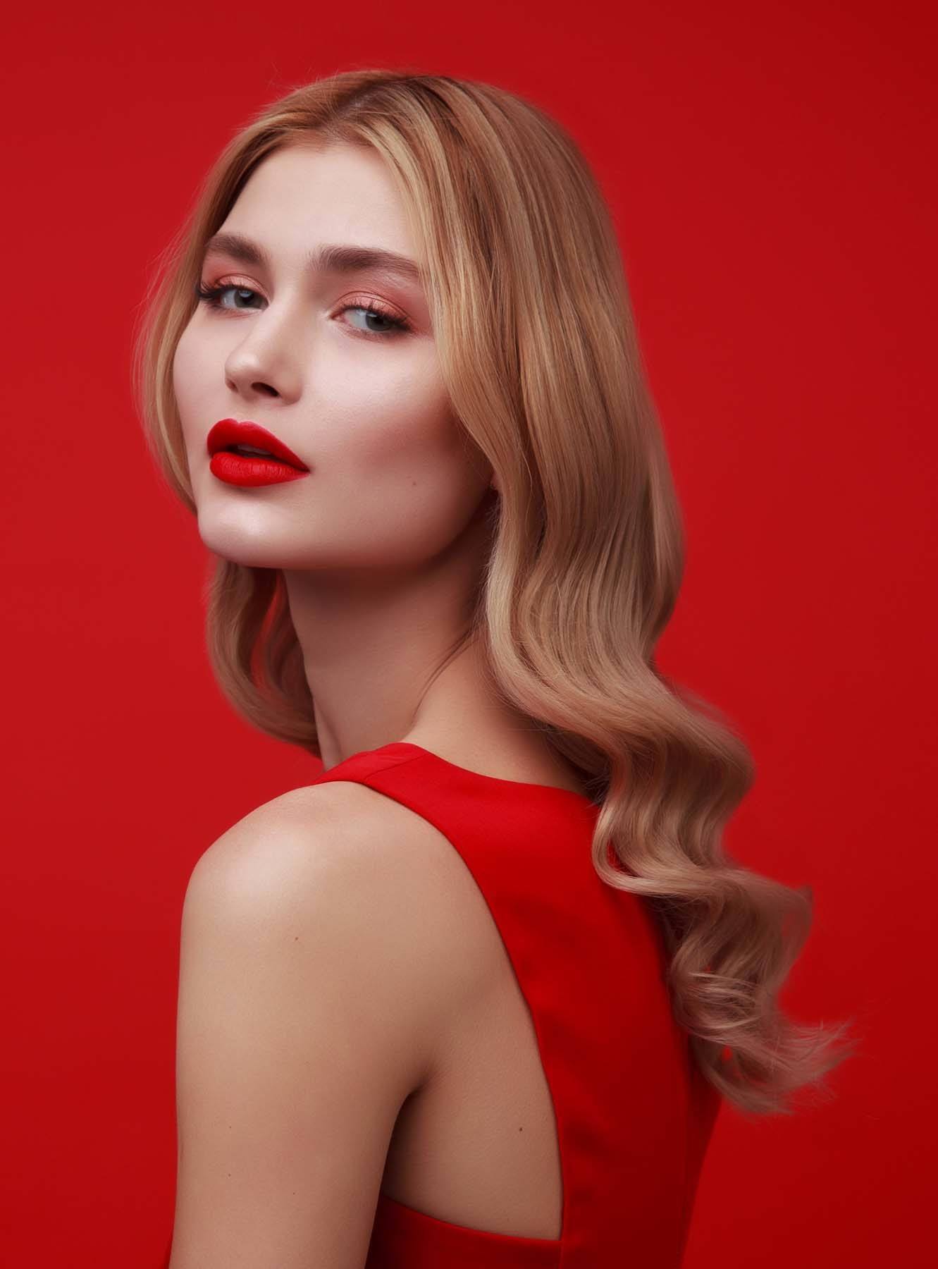 ดัดปลายผม ผมดัดปลาย ทรงผมดัดปลาย