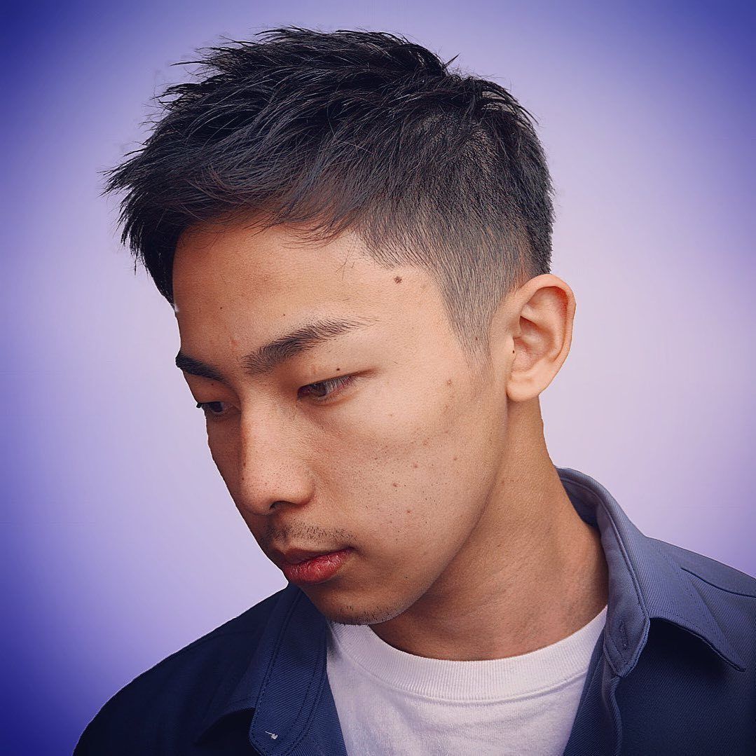 ทุกเรื่องการทำทรงผมเทเปอร์เฟด (Taper fade) กับ 14 ไอเดียทรงผมเฟดผู้ชาย