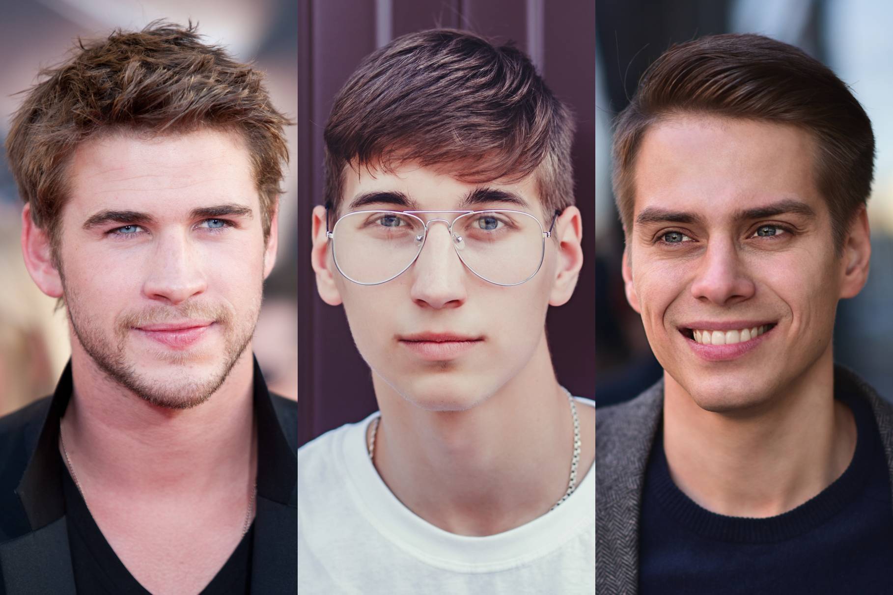 ทรงผมสั้นชาย