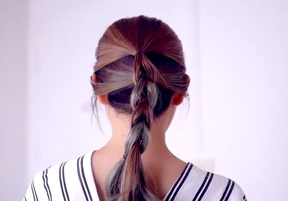 ขมวดเปีย