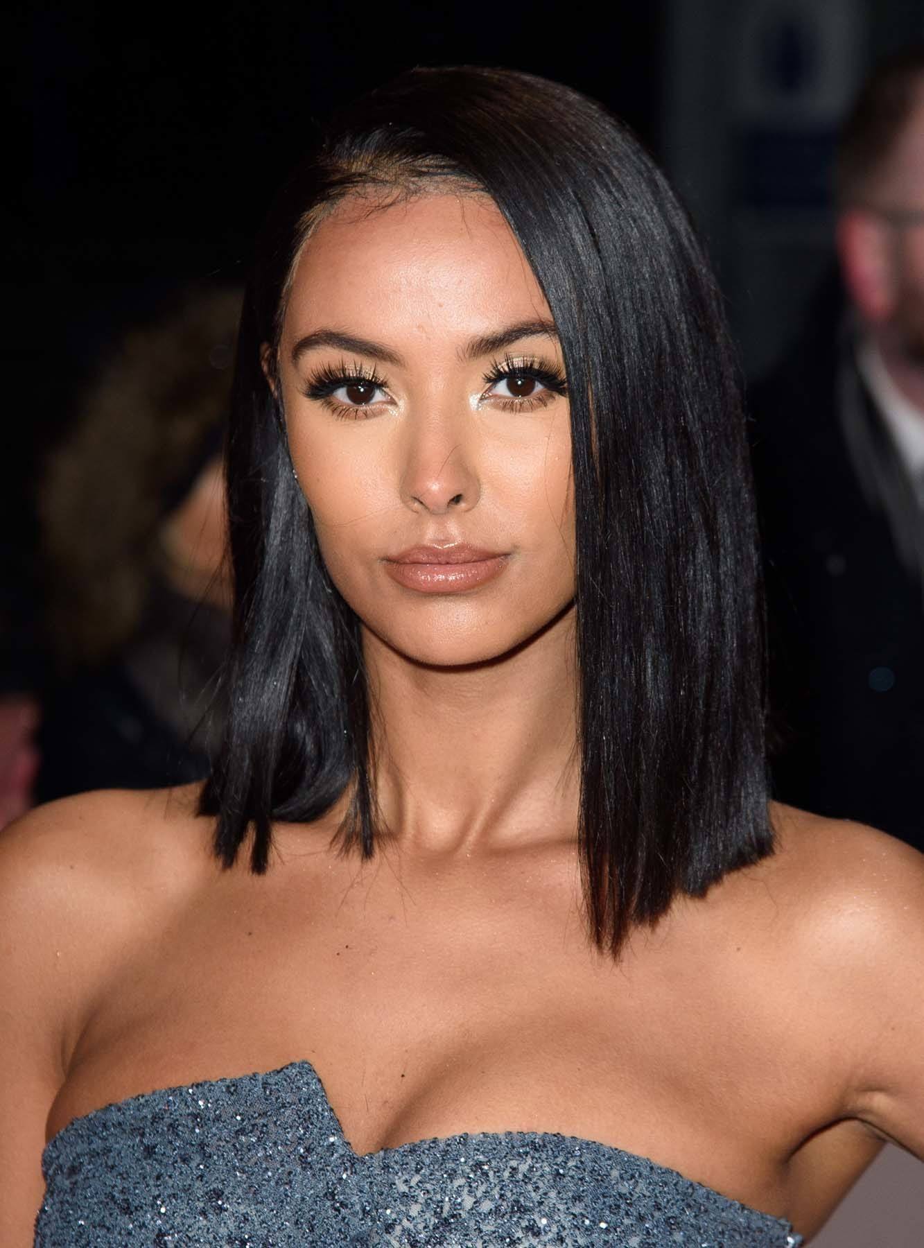 ผมตรงเรียบกริบและเงาวับ (Credit: Rex by Shutterstock)