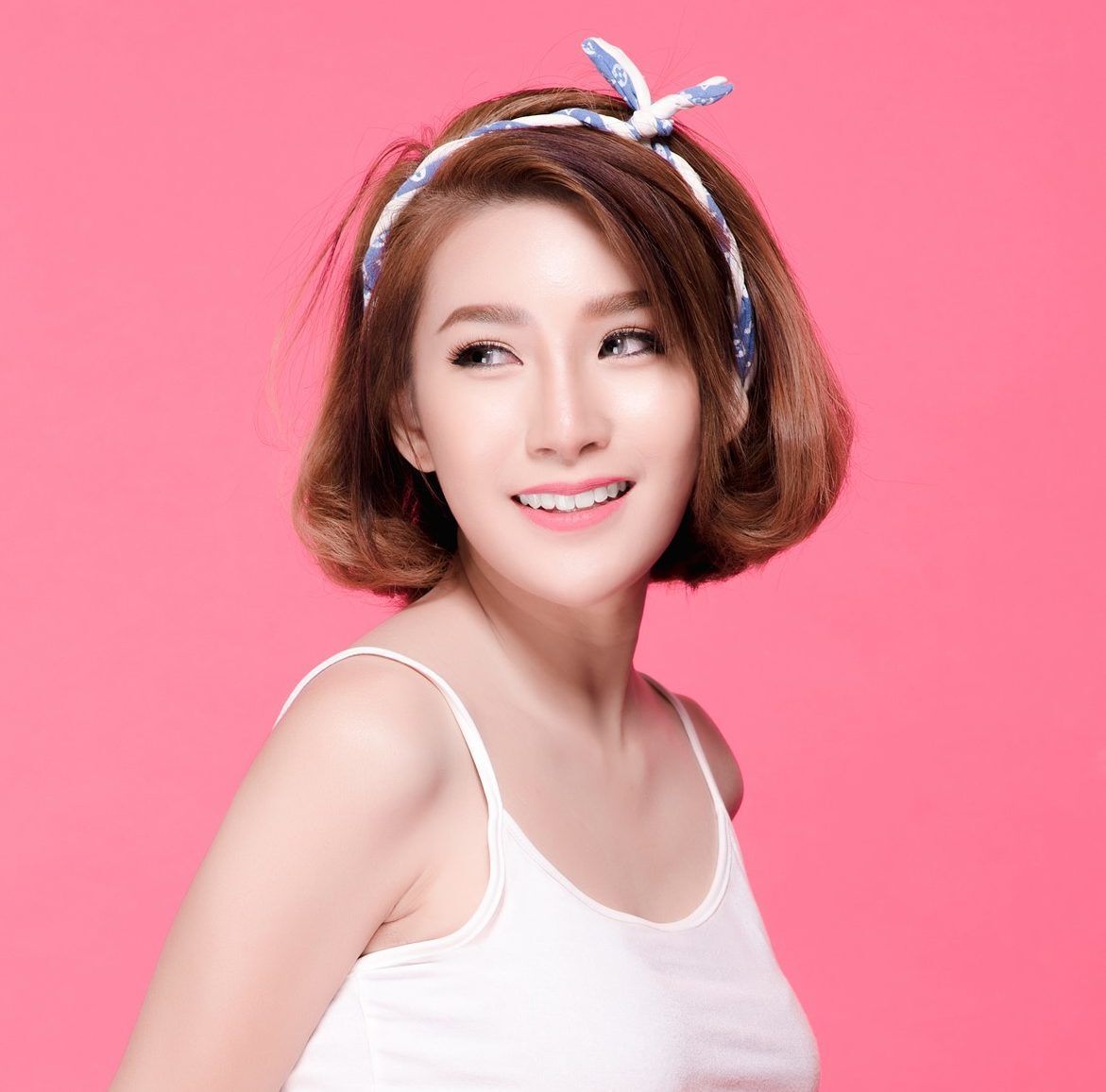 ทรงผมสั้น Credit: Shutterstock