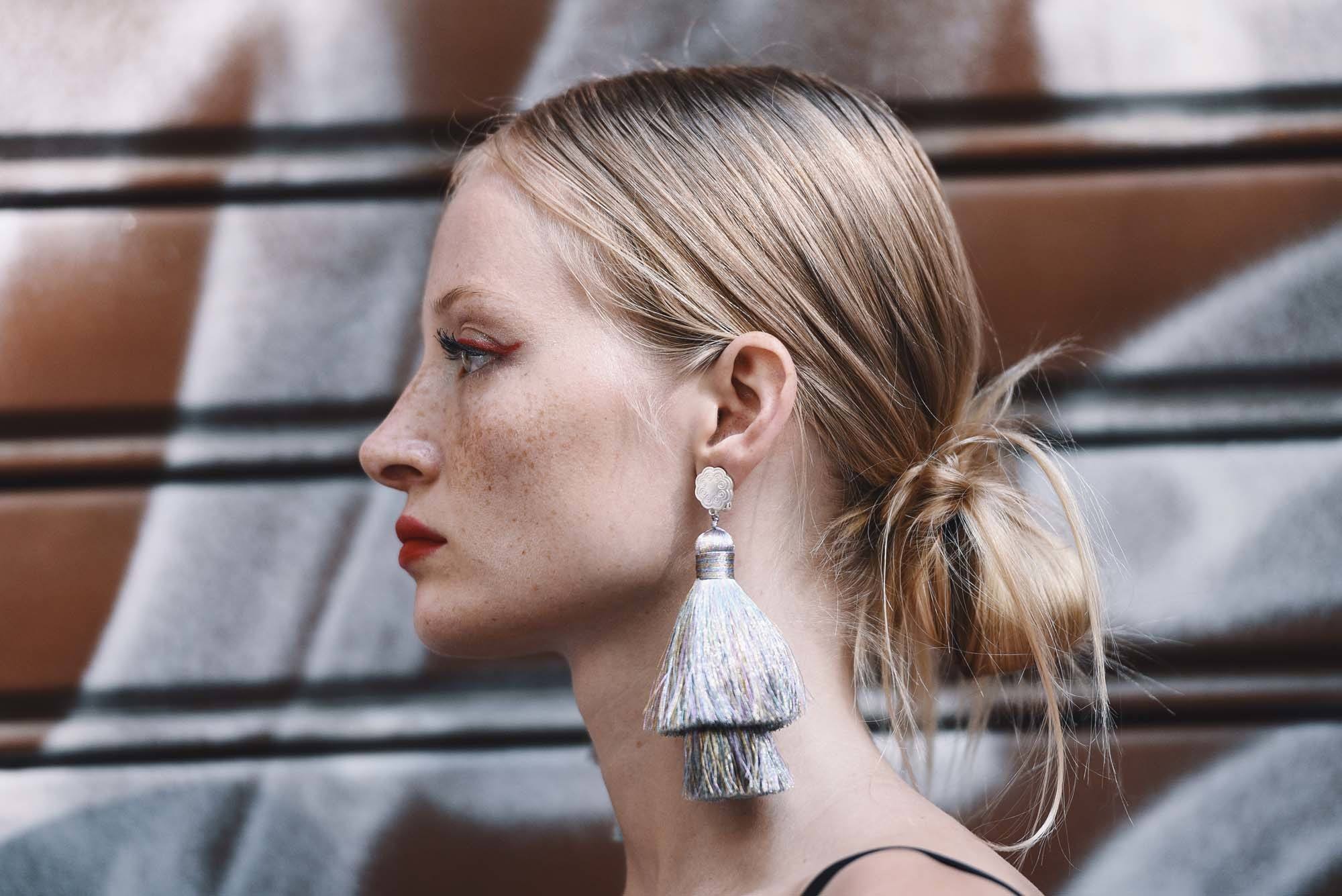 Twisted Buns (Credit: Rex by Shutterstock)