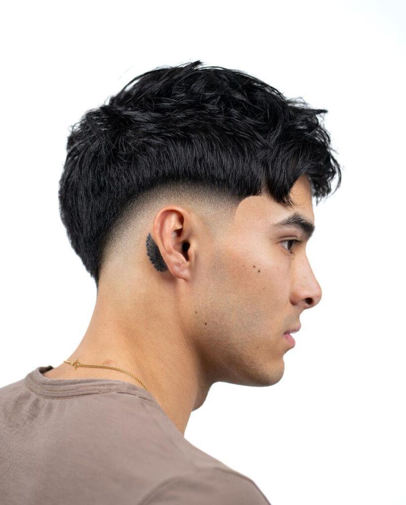 เทรนด์ผมสีดำ