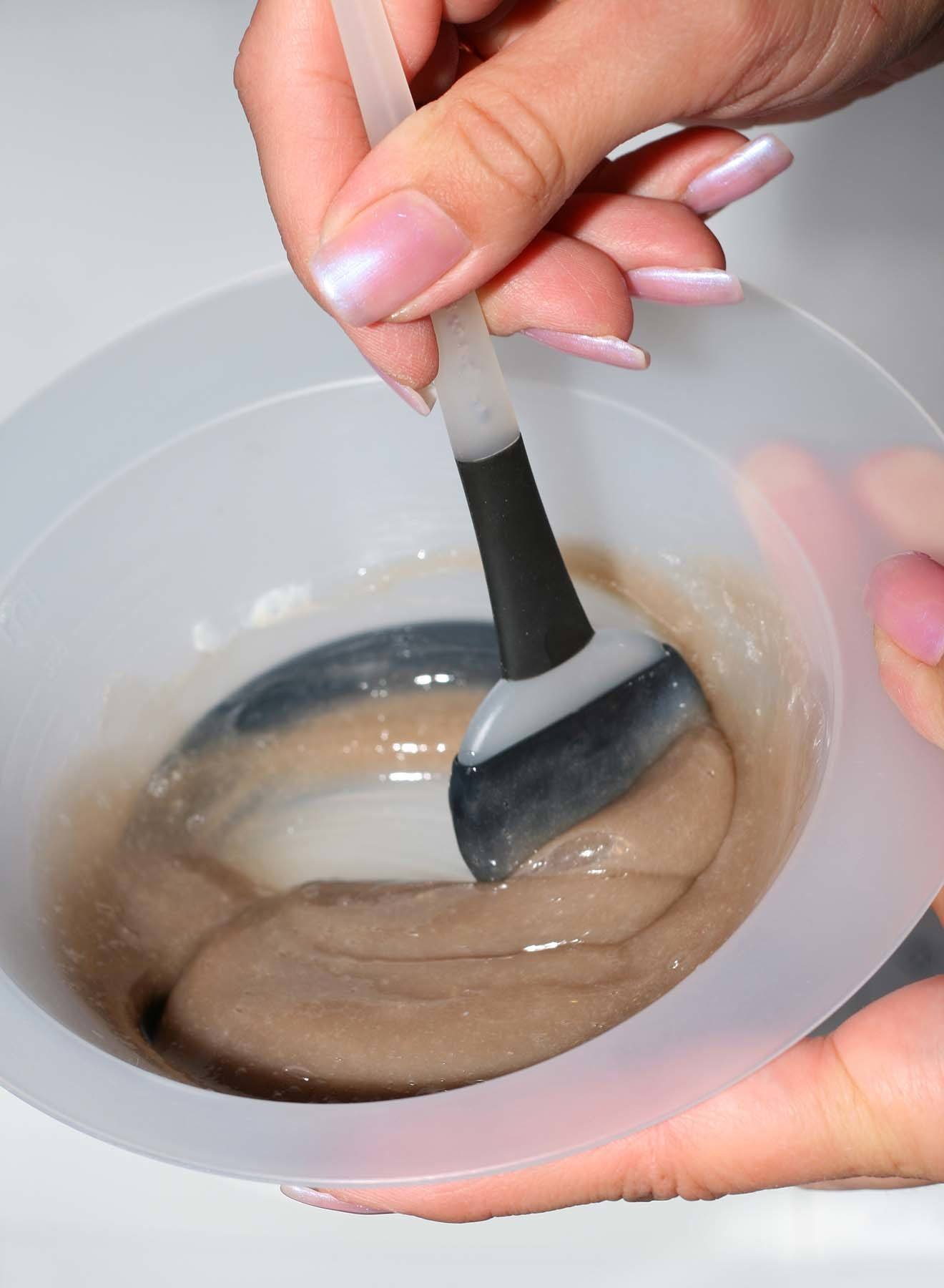 วิธีย้อมสีผม