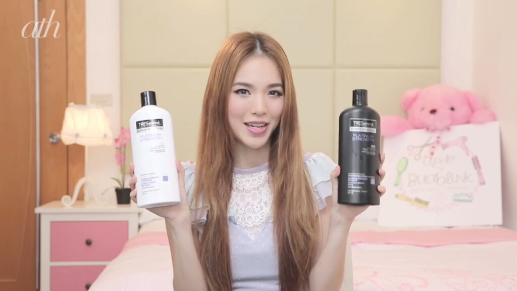 ทําผมลอนธรรมชาติ