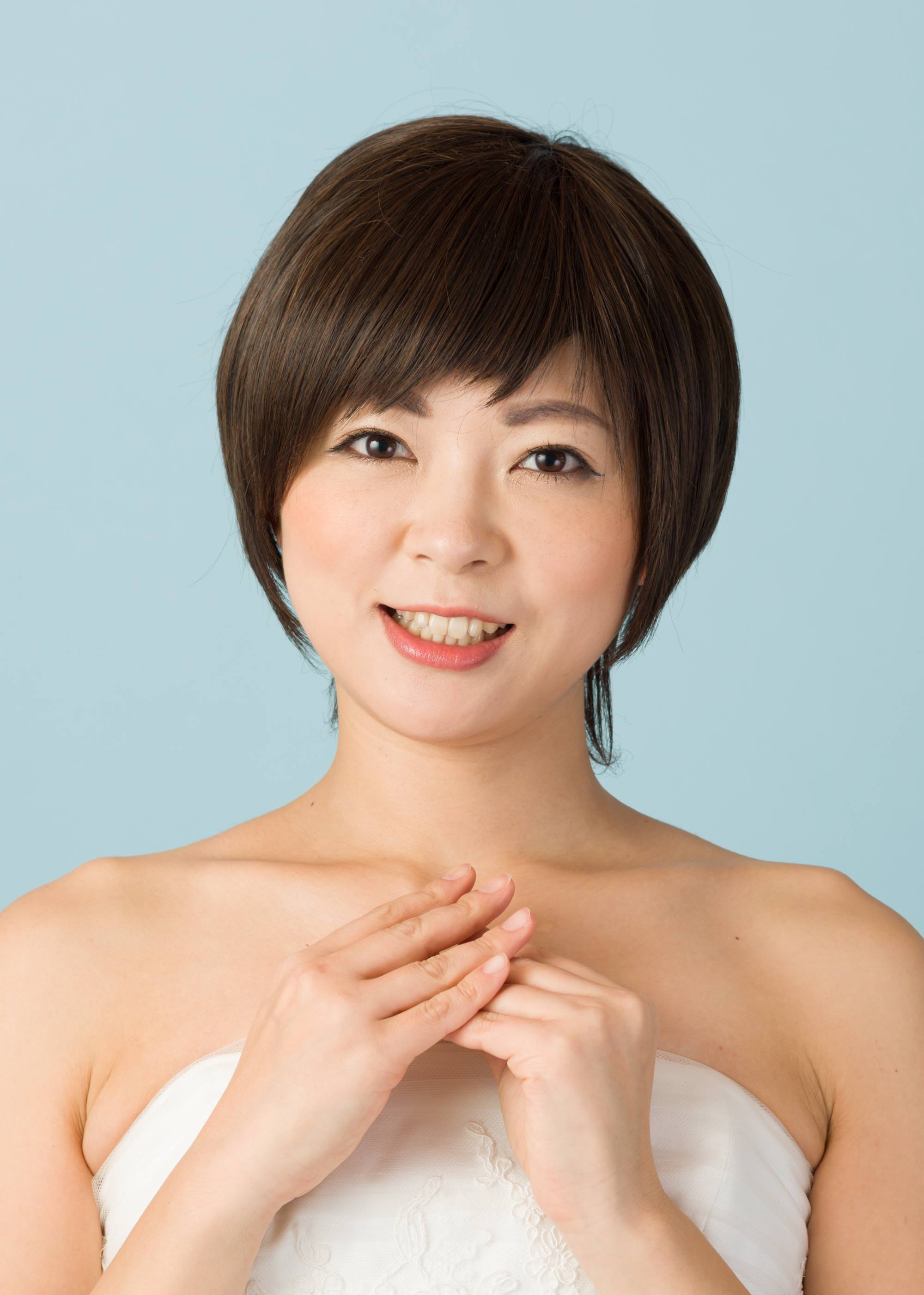 ทรงผมสั้น (Credit: Rex by Shutterstock)