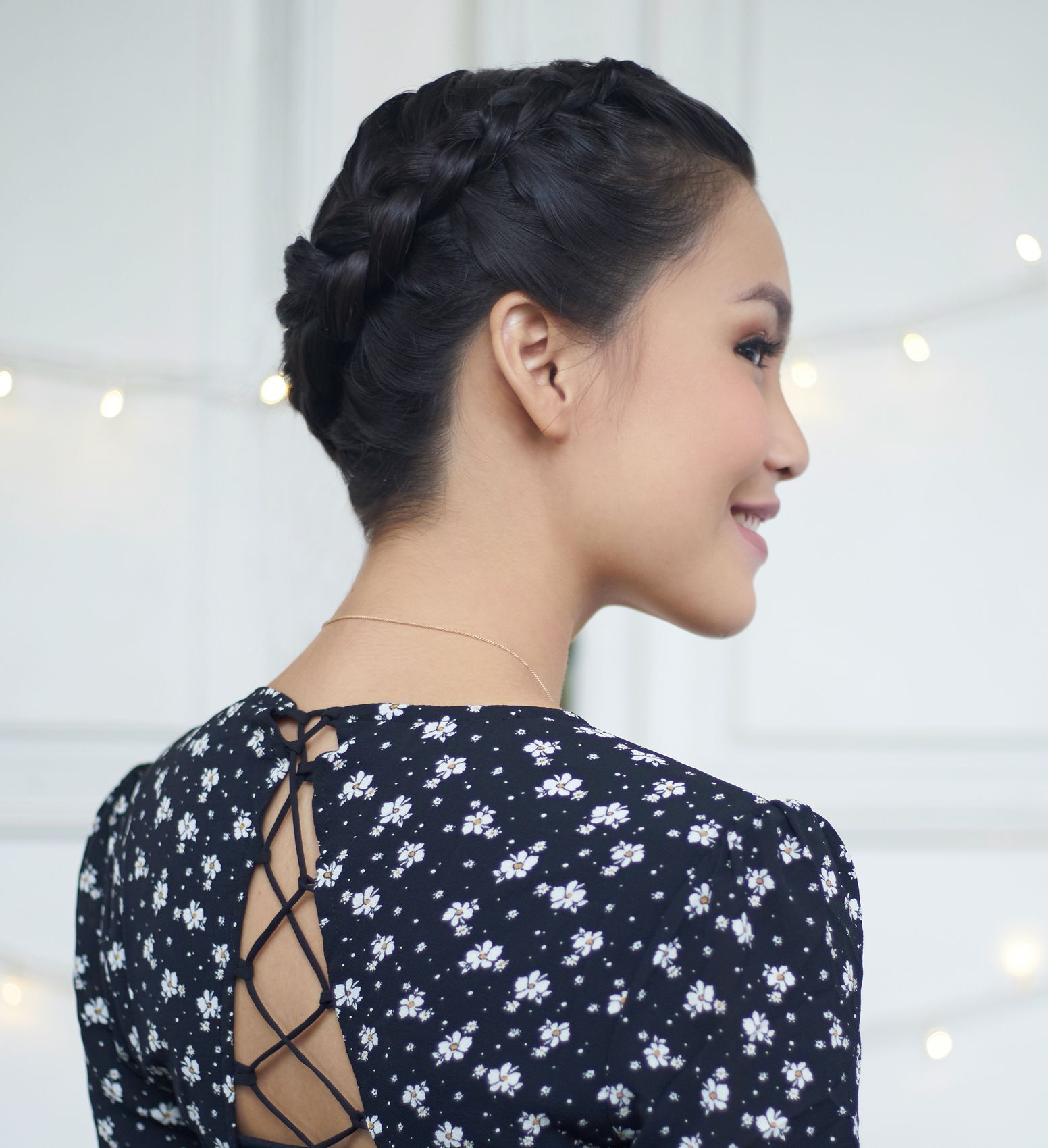 รวมไอเดียทรงผมถักเปียสวยๆ ในสไตล์สาวเกาหลี ที่ใครๆ ก็ทำกัน!