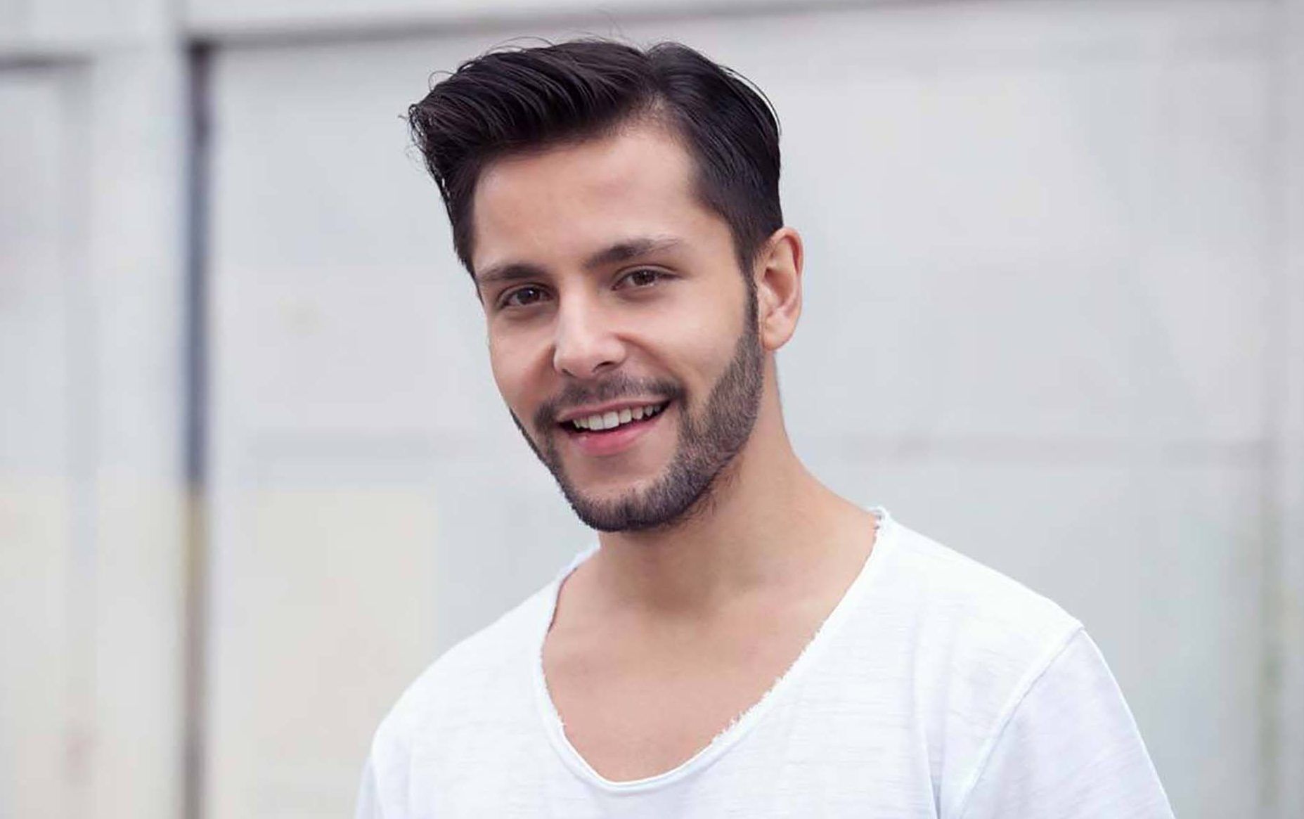 วิธีเซ็ตผมสไตล์โมเดิร์นปอมปาดัวร์ (The Modern Pompadour)