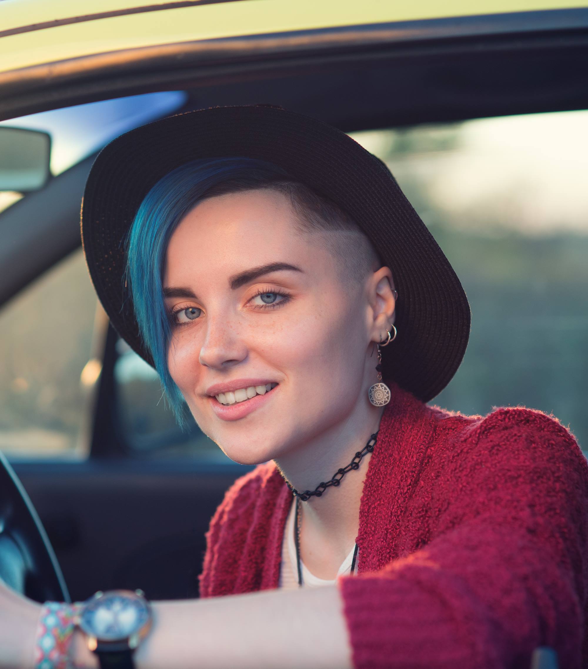 ทรงผม ทอม เท่ๆ