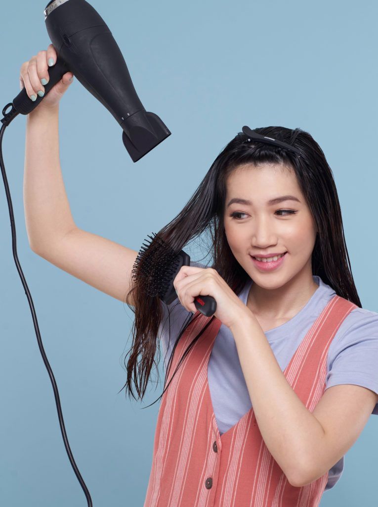 ทรงผมมัดจุก ผมหน้าม้า วิธีมัดผม ทรงผมบัน ทรงผมยาว