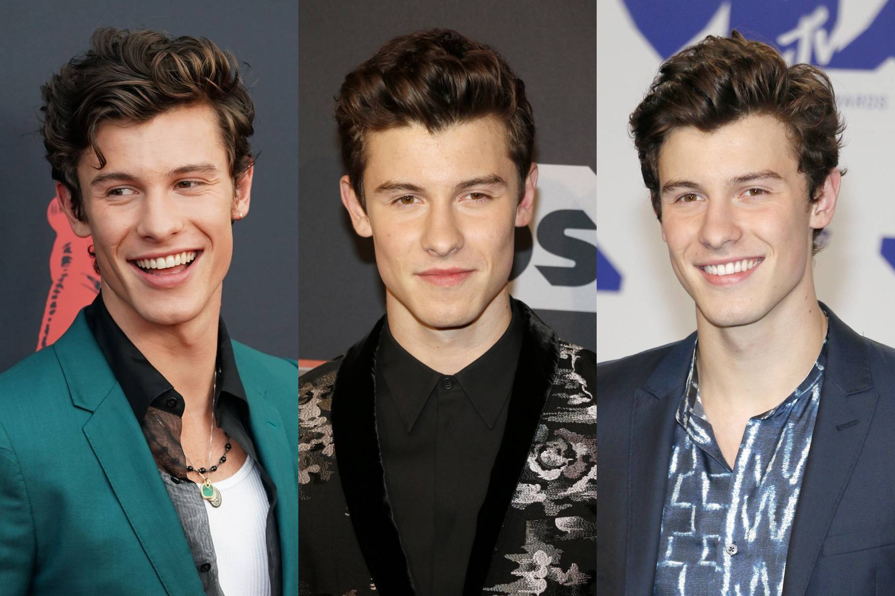 Celebrity Hairstyles: สไตล์ทรงผมเท่ๆ ฉบับ ‘ชอว์น เมนเดส’ Shawn Mendes