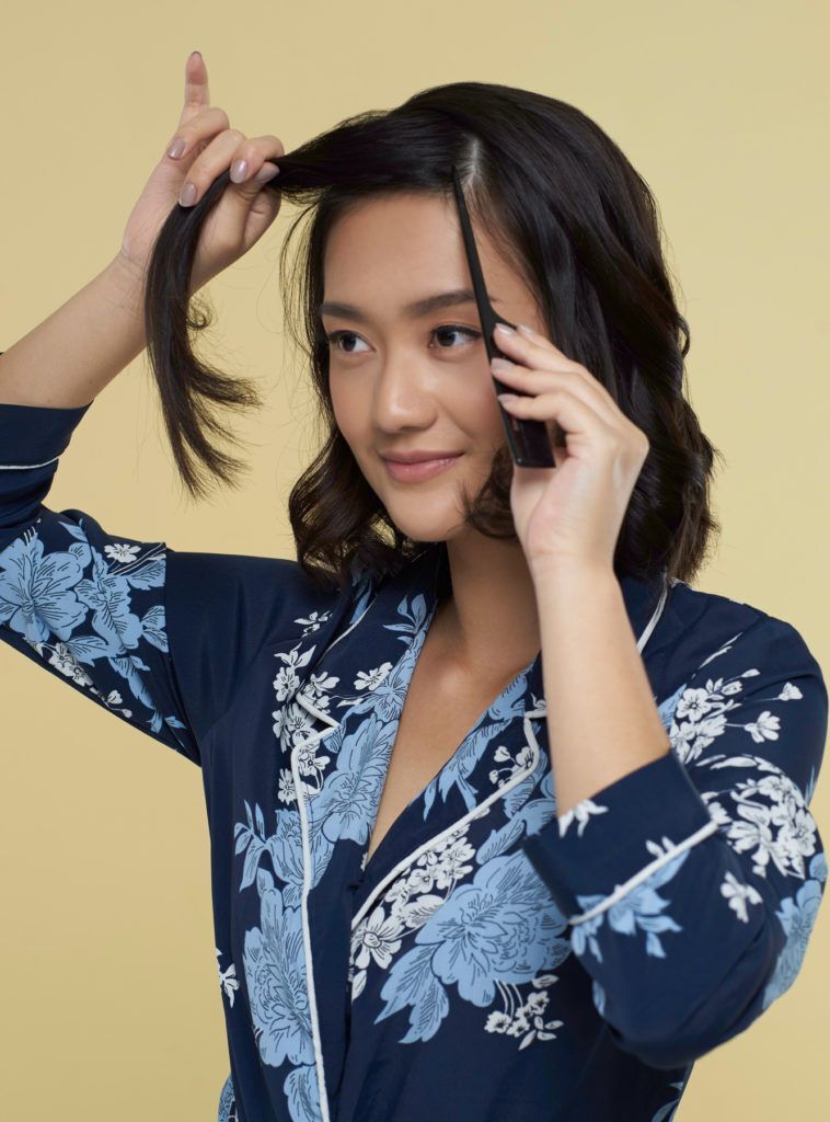 ผู้หญิงผมสั้น ทรงผมสั้น ผมบ๊อบ ดัดผมบ๊อบ ผมมีวอลลุ่ม