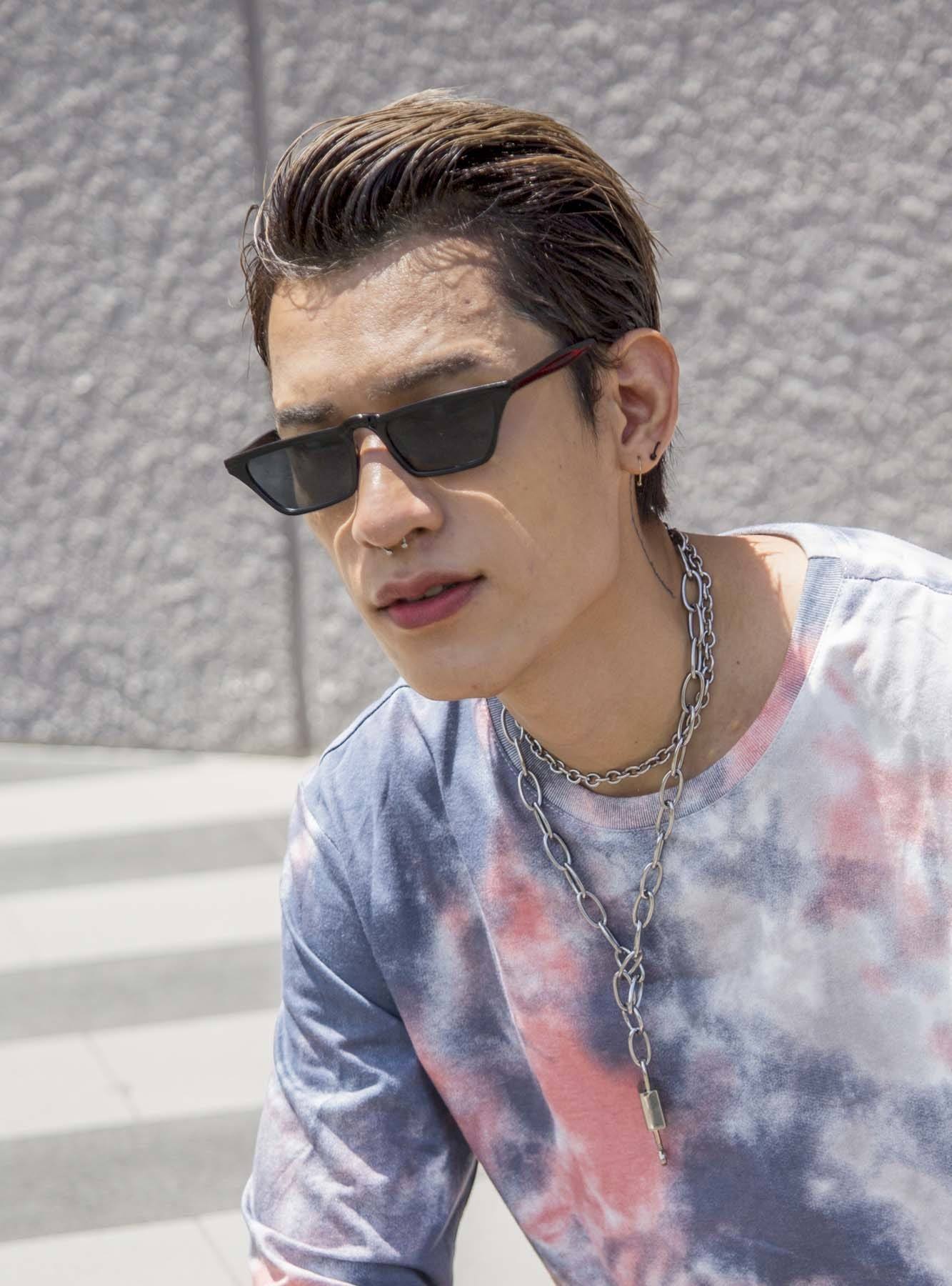 หนุ่มวิศวะเน้นอะไรลุยๆ ดูแลง่าย แต่ต้องไม่ลืมความเท่ (Credit: Rex by Shutterstock)