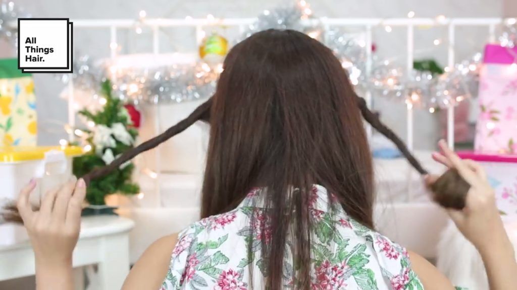 ทรงผมทำง่ายๆ