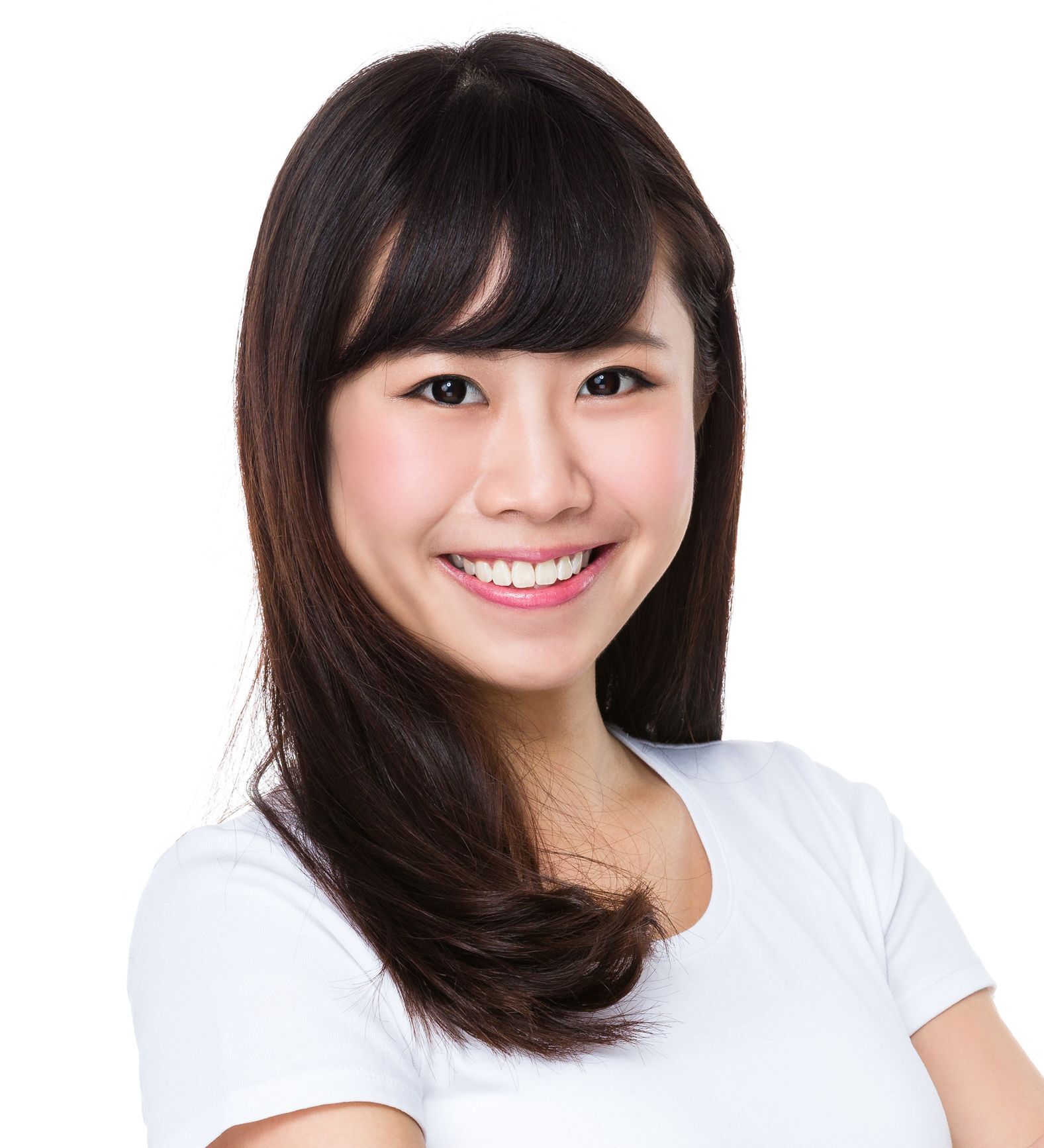 หน้าม้าสไลด์ระดับสายตา (Credit : Shutterstock)