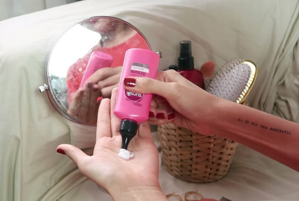 ตัดผมหน้าม้าเอง หน้าม้าซีทรู หน้าม้าเกาหลี เซ็ตผมหน้าม้า ผมประบ่า ผมสั้นน่ารักๆ