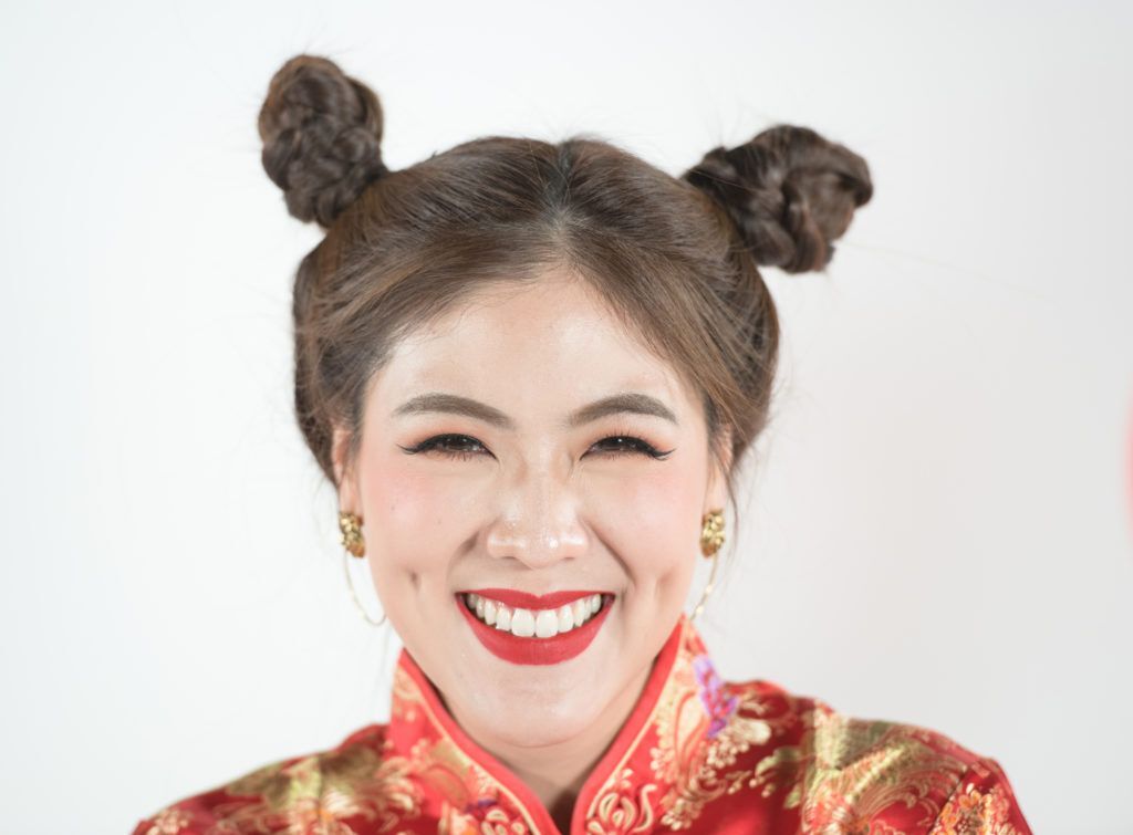 How to ทรงผม จีน