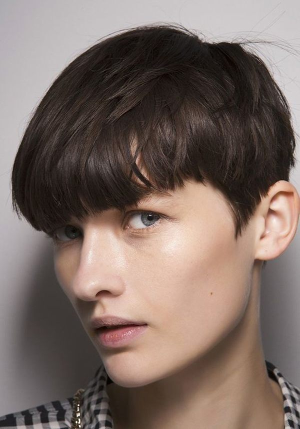 ทรงผม ทอม หน้ากลม