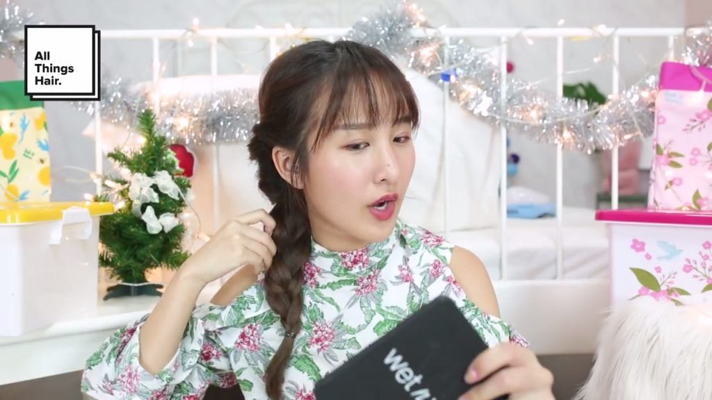 ทรงผมทำง่ายๆ