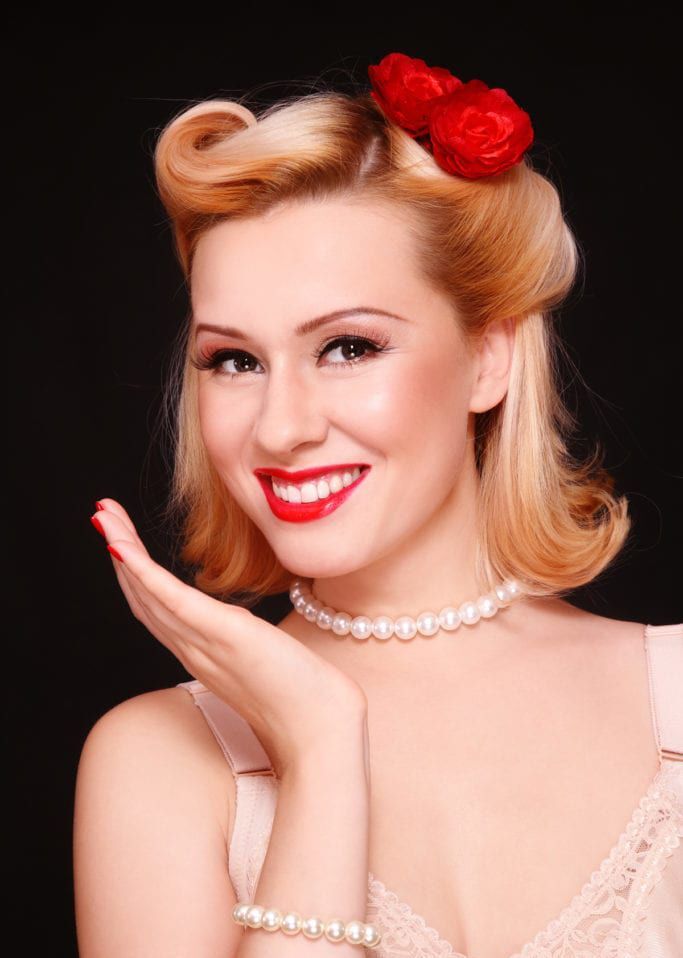 ไอเดียทรงผมสั้นย้อนยุค ที่กลับมาเริ่ดสุดๆ ในยุคปัจจุบัน