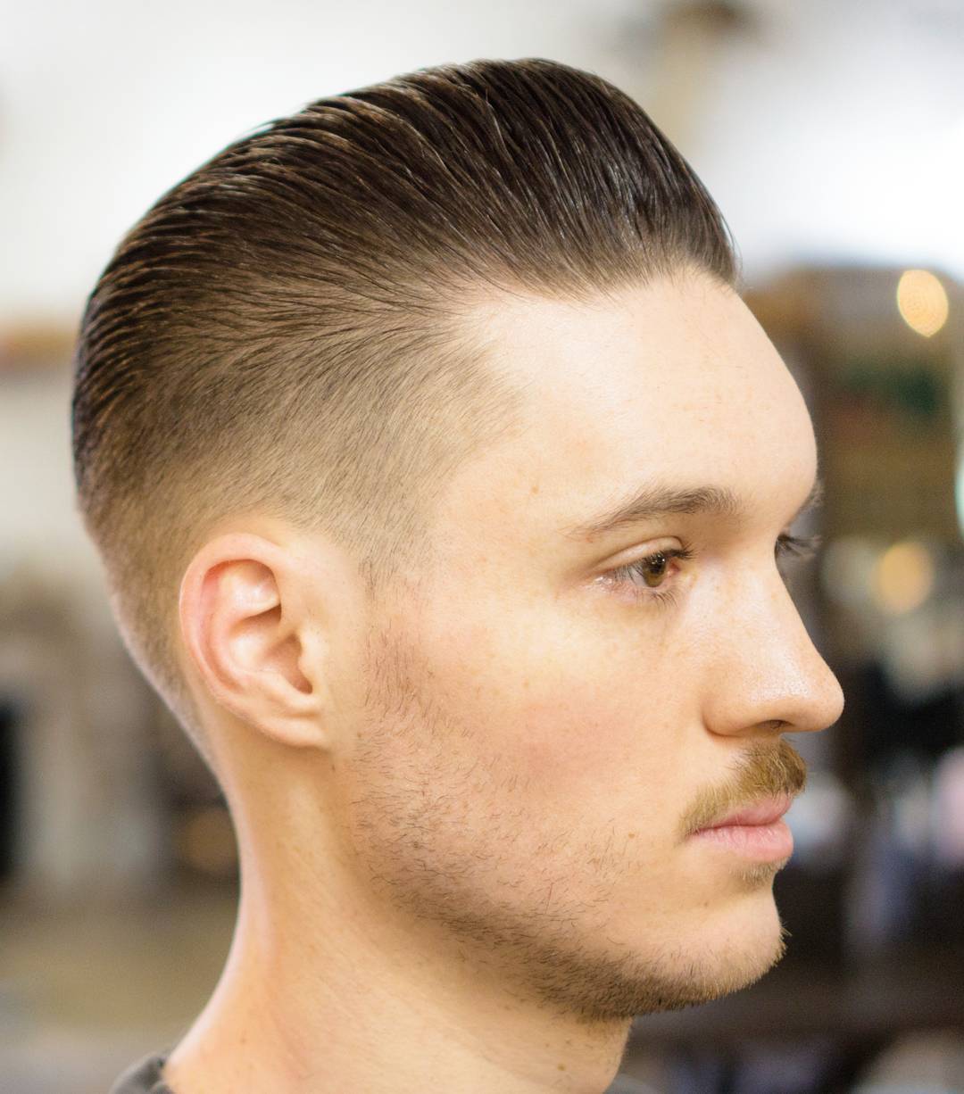 ทุกเรื่องการทำทรงผมเทเปอร์เฟด (Taper fade) กับ 14 ไอเดียทรงผมเฟดผู้ชาย