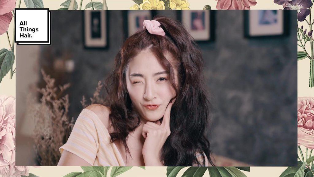 ทรงผมย้อนยุค แอคเซสเซอรี่ผม Naanlardapha