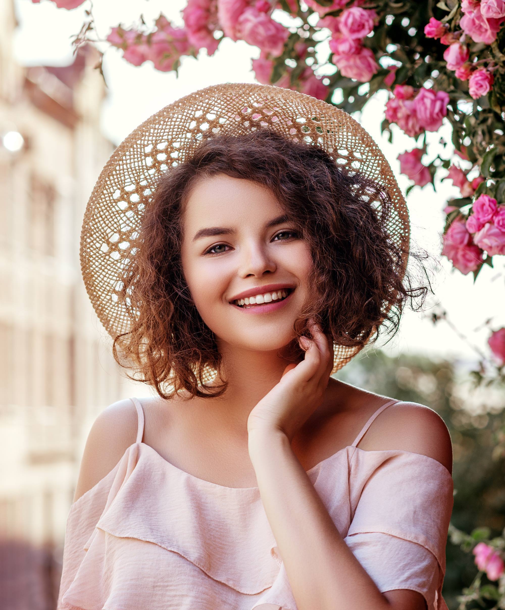 บ๊อบเทดัดลอนเล็ก (Credit: Rex by Shutterstock)