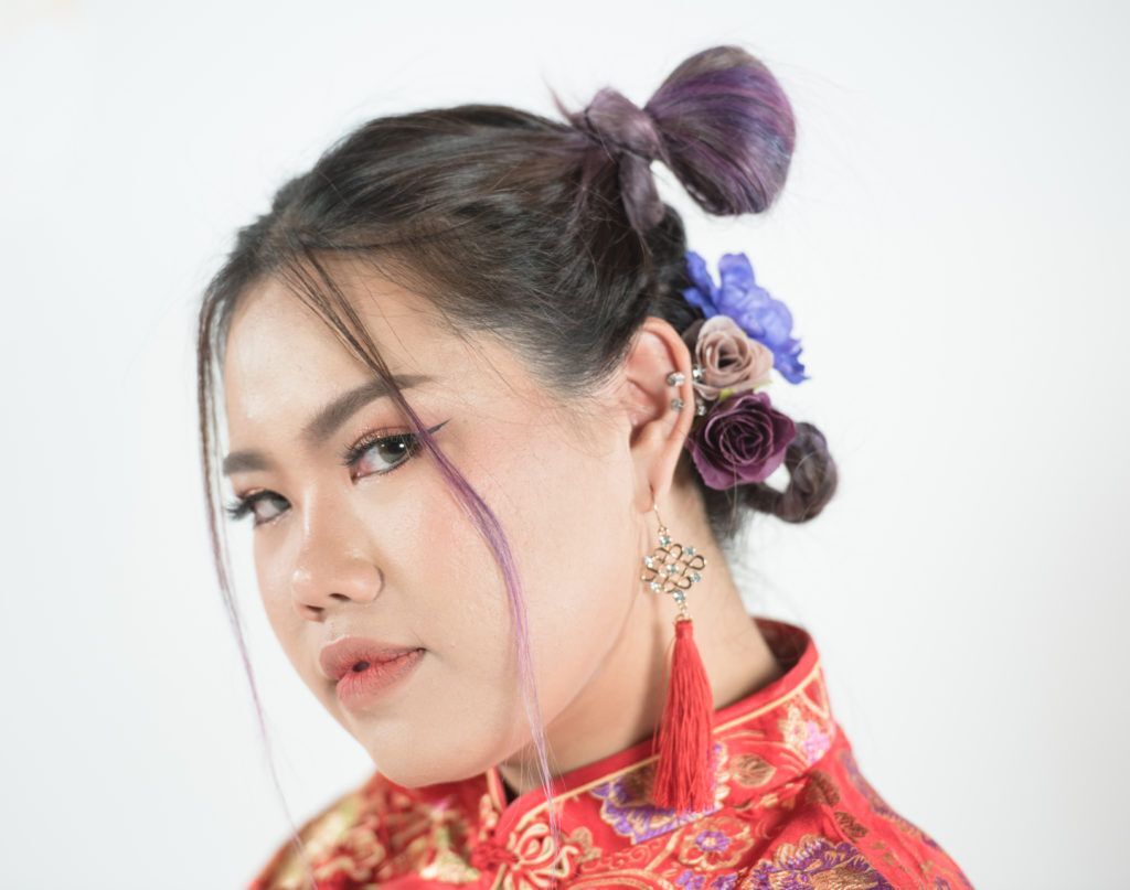 How to ทรงผม จีน