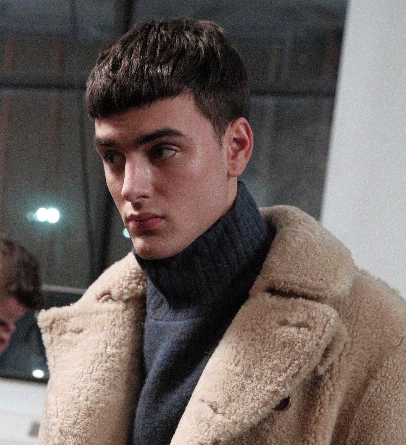 ทรงผมชายอินเทรนด์ตลอดทั้งปี ตัดตอนนี้ หรือตอนไหนก็ไม่มีเอาท์