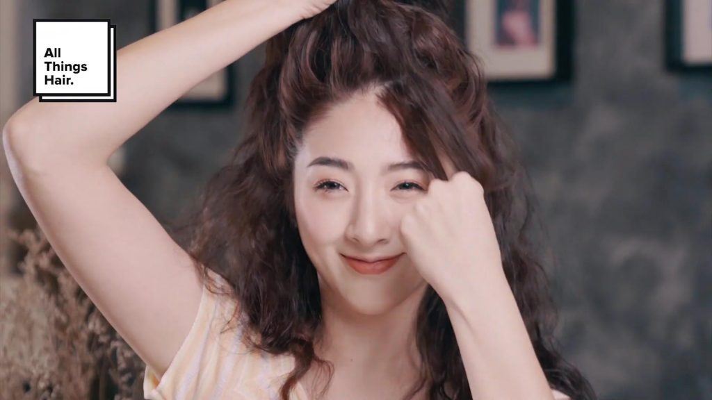 ทรงผมย้อนยุค แอคเซสเซอรี่ผม Naanlardapha