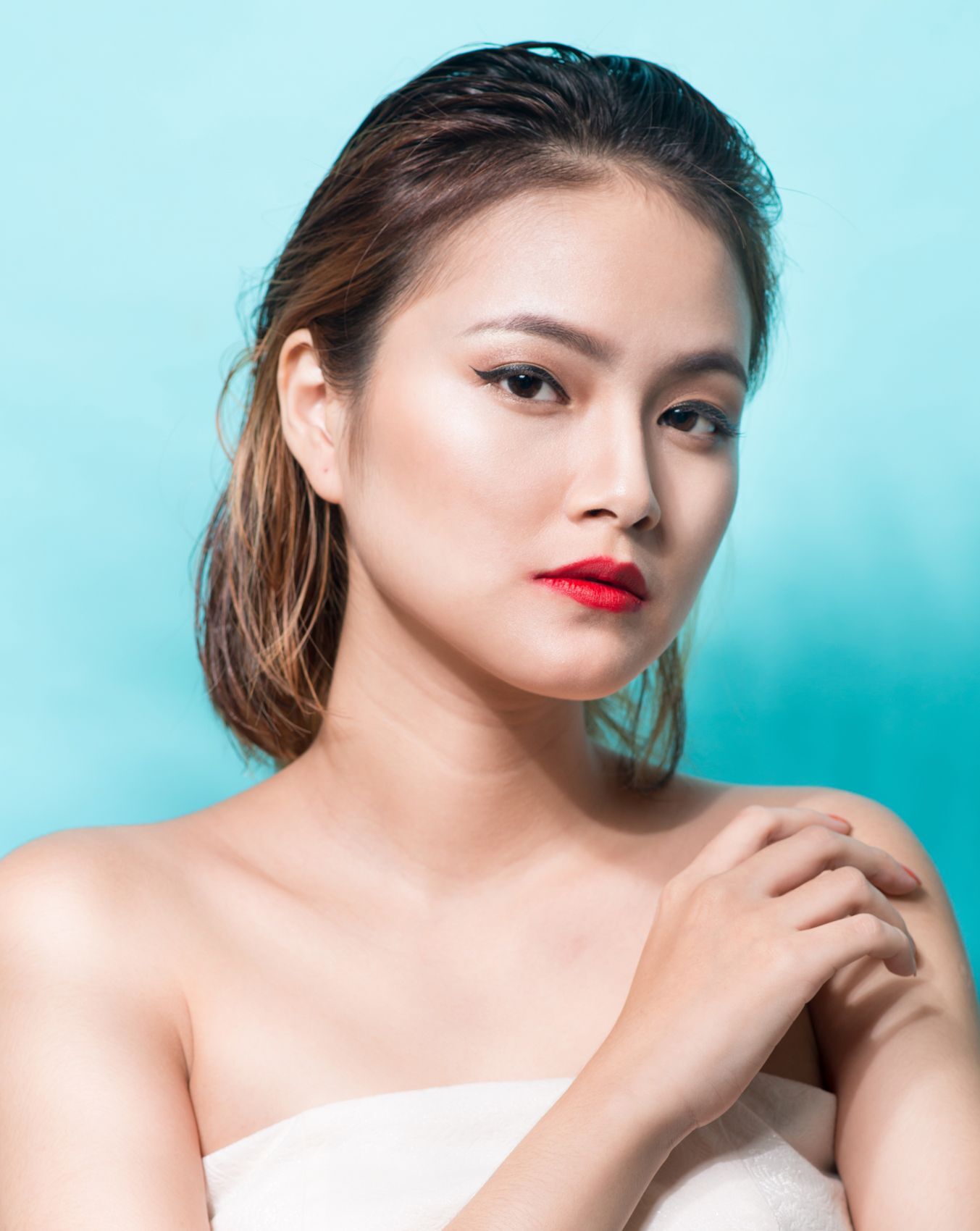 ไอเดียทรงผมสั้นแบบต่างๆ พร้อมเคล็ดลับการเลือกทรงผมสั้นสำหรับสาวหน้ารูปไข่