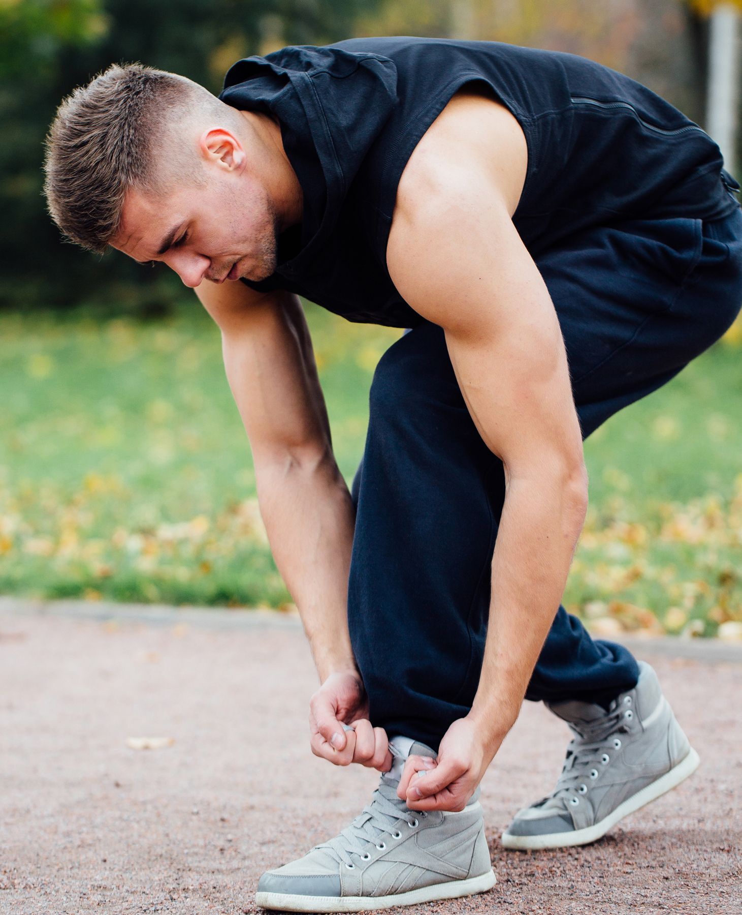 ทรงผมหนุ่มคณะวิทยาศาสตร์การกีฬา(Credit : Shutterstock)