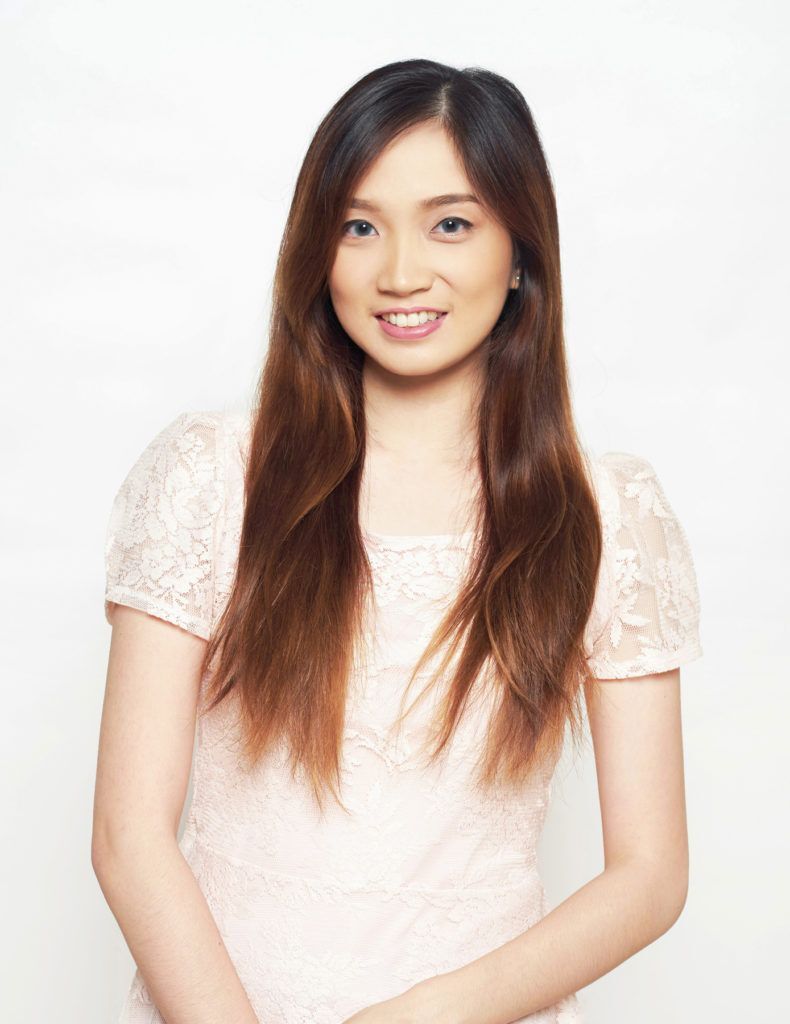 เปีย 2 ชั้น เปียเกล้า ทรงผมไปงานแต่งงาน ทรงผมออกงาน ทรงผมเกล้า