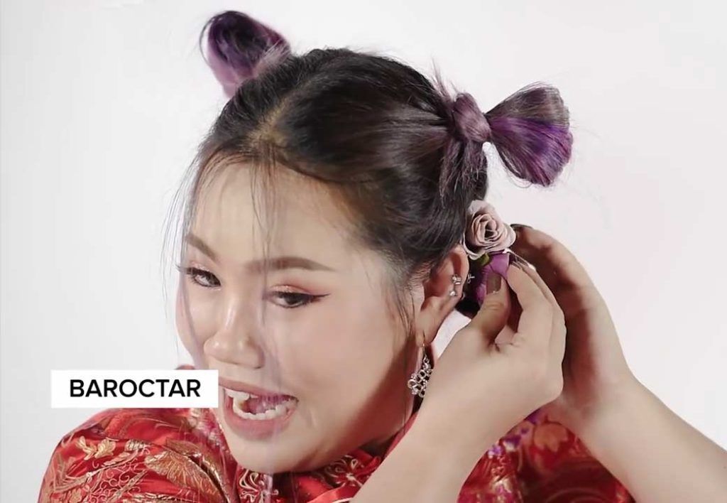 How to ทรงผม จีน