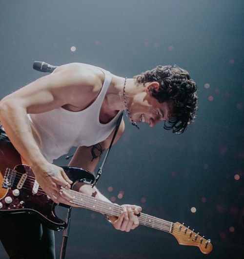 “ชอว์น เมนเดส : เดอะ ทัวร์” (Shawn Mendes : The Tour)  (Credit: www.instagram.com/shawnmendes/)