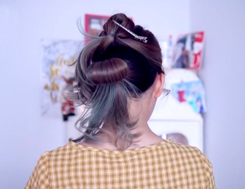 ทําทรงผมง่ายๆ