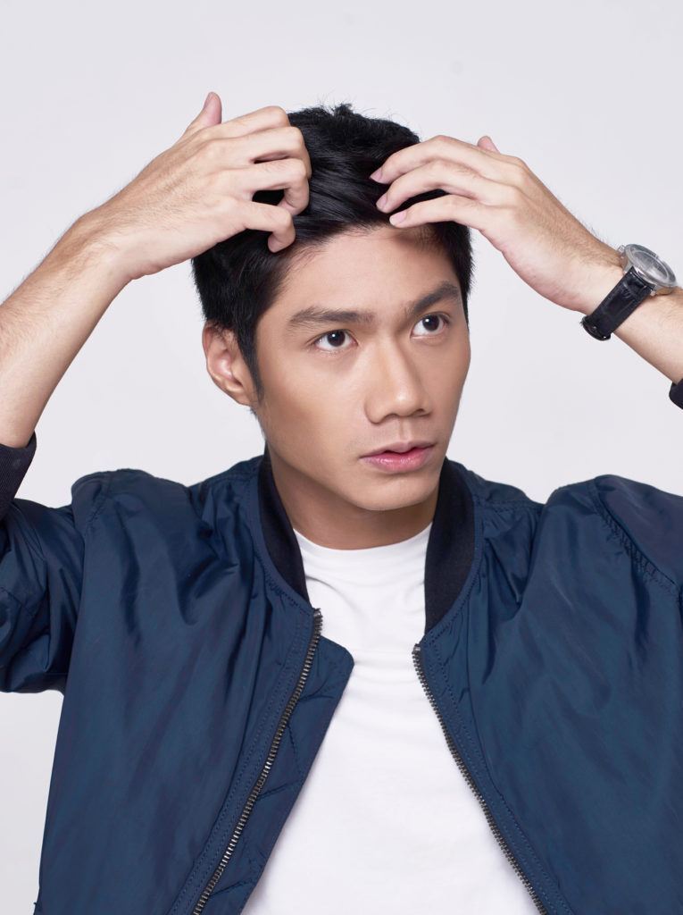 ทรงผมชาย ทรงผมสั้นชาย เซ็ตผมสั้นชาย วิธีเซ็ตผมง่ายๆ ทรงผมชายเท่ๆ