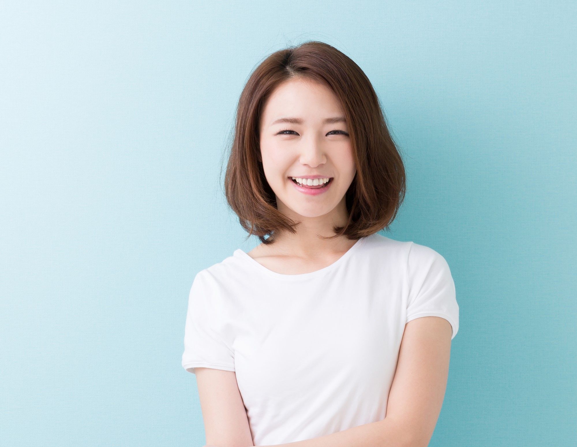 ดัดปลายผม