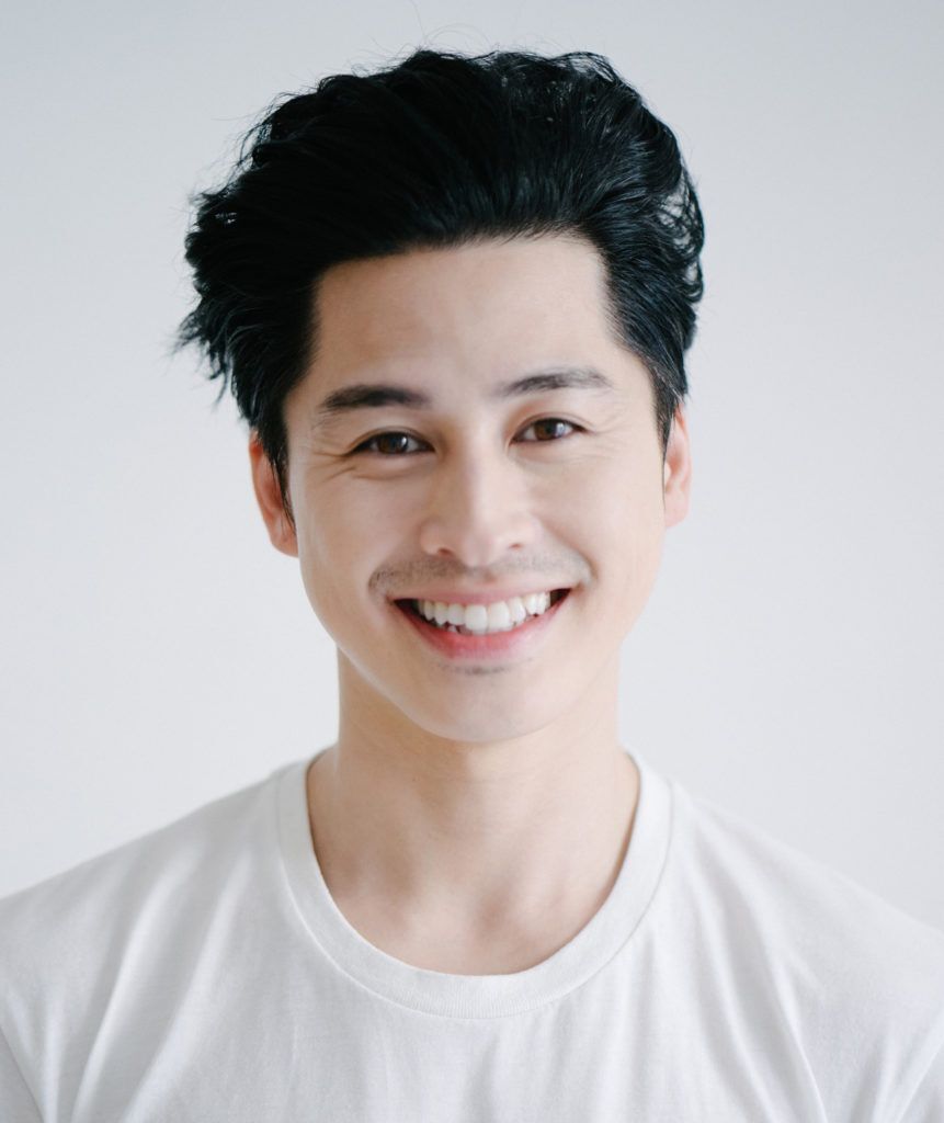 ทรงผมชายวินเทจ Thailand