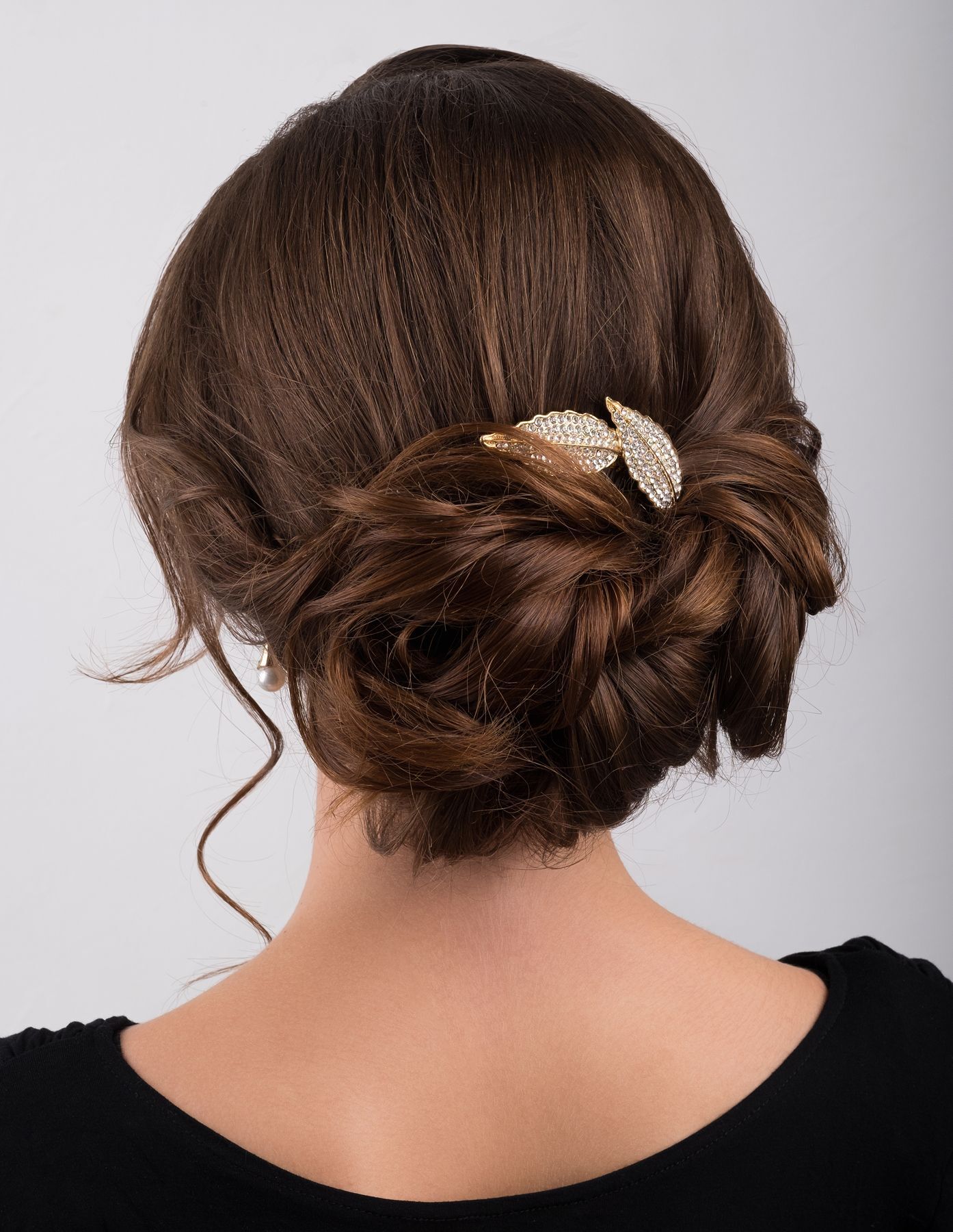 35 ไอเดีย ทรงผมแม่เจ้าสาว-เจ้าบ่าว ดูดีมีระดับ สวยสง่าสมวัย