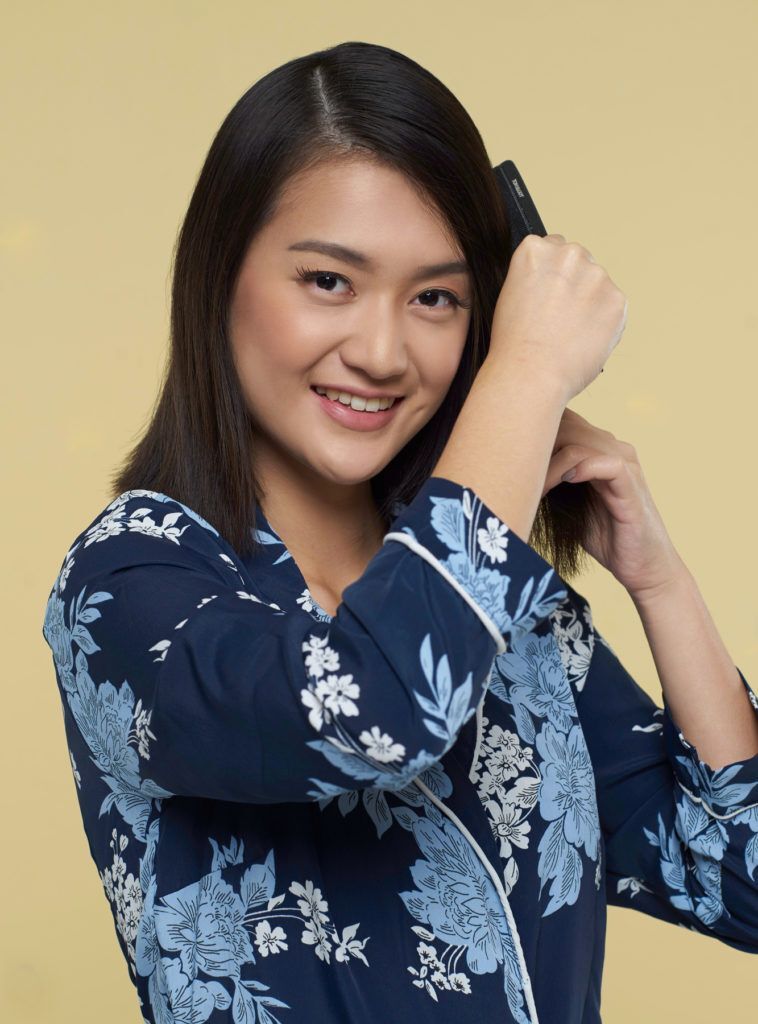 ผู้หญิงผมสั้น ทรงผมสั้น ผมบ๊อบ ดัดผมบ๊อบ ผมมีวอลลุ่ม