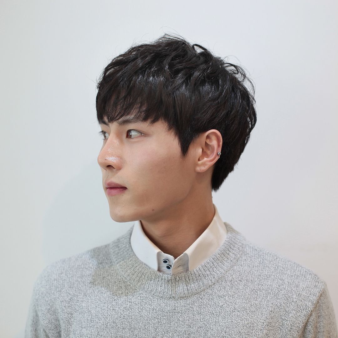 15 สไตล์ ทรงผมเกาหลีชาย กับ 90 ไอเดียตัดผมหล่อตามแบบโอปป้า