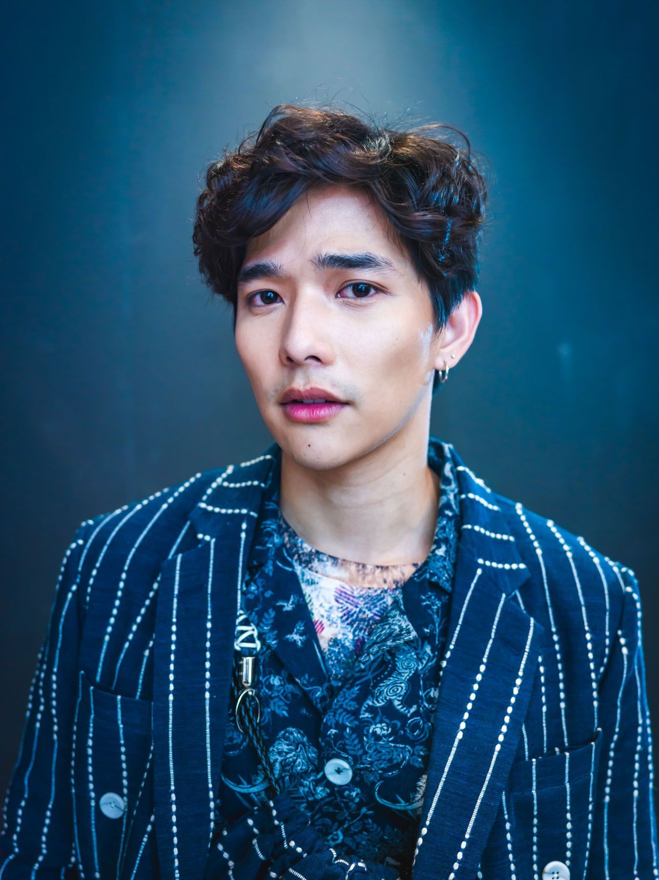 รองทรงดัดลอน (Credit: Rex by Shutterstock)