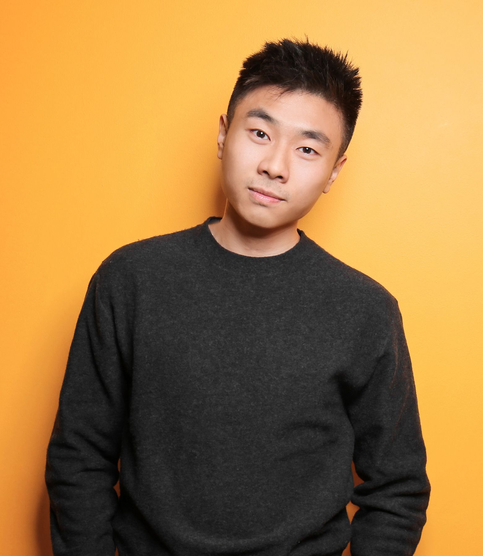 ทรงผมชายหน้ากลม